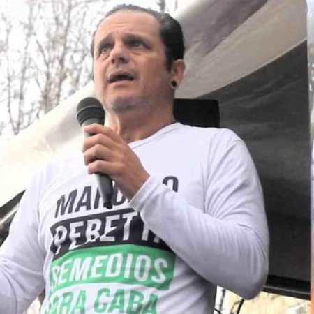 Peretta cruzó a narcos y laboratorios: “Compran impunidad financiando a políticos”