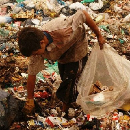 La pobreza cayó en las estadísticas, no en los bolsillos