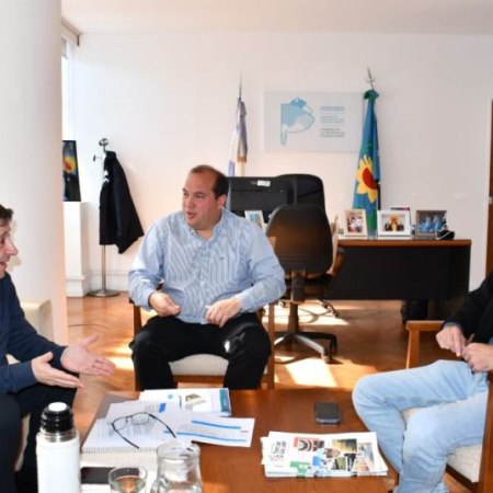 La UCR bonaerense presiona por obras en el Presupuesto 2026