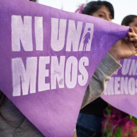 Ni Una Menos vuelve a marchar tras el triple femicidio de Florencio Varela