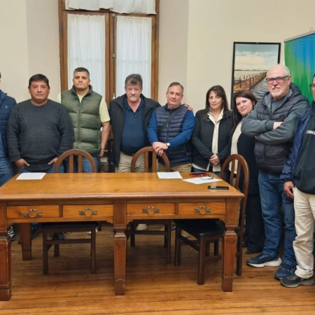 Bragado: Barenghi cerró un aumento salarial del 10% con los trabajadores municipales