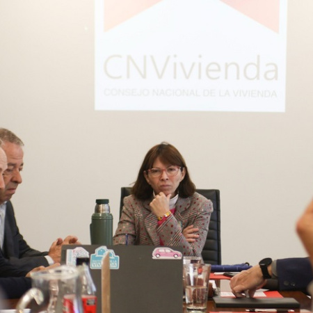 Déficit habitacional, eje principal en la 105° Asamblea del Consejo Nacional de la Vivienda