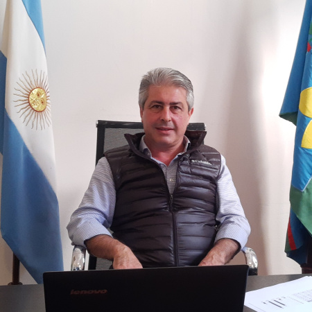 Martínez pidió reglas claras para el campo y criticó la inestabilidad de las retenciones