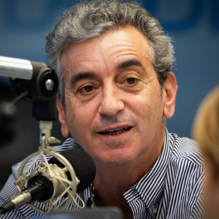Randazzo: “Provincias Unidas es la única fuerza que viene a construir y no a destruir"
