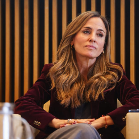 Tolosa Paz apuntó contra José Luis Espert: “No podemos debatir el presupuesto con un diputado vinculado al narcotráfico”