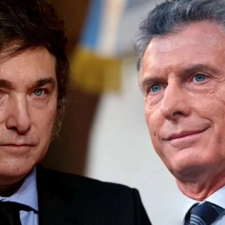 De la crítica a la foto: Milei recompone lazos con Macri en Olivos