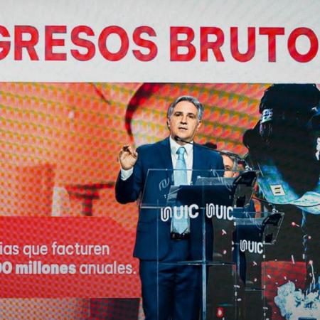 Llaryora anunció que las pymes industriales pagarán 0% de Ingresos Brutos en Córdoba