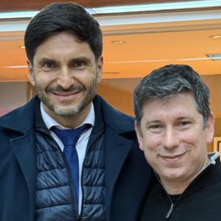 Recta final: Pullaro y Randazzo apoyan a Domenichini y Nicoletti: “Gestión, trabajo y respeto”
