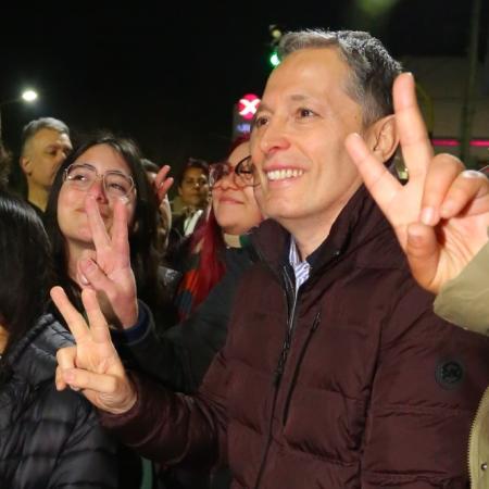 Gray habló con CFK y aseguró que "con La Cámpora y Grabois no se ganan elecciones"