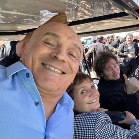 Espert, entre el narco y los fueros: Milei lo blinda y Bullrich insiste en que "aclare"