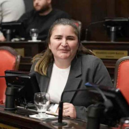 Ayelén Durán: “Milei nos dio tres veces la espalda, en octubre le podemos poner un freno”