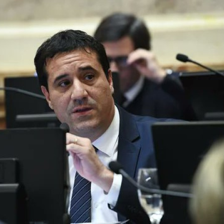 Abad alertó por la crisis en la Justicia Federal: “El Estado se está pegando un tiro en los pies”