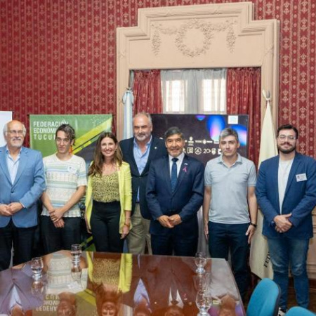 Visión Norte: Tucumán inaugura el primer mercado audiovisual del NOA