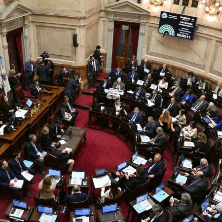 El Senado dejó sin efecto los vetos de Milei y aprobó la emergencia pediátrica y los fondos para universidades