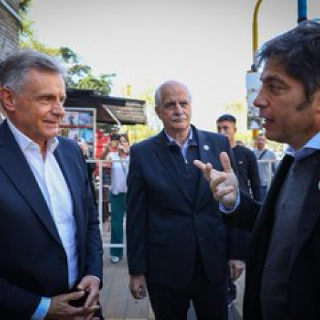 Taiana en Mar del Plata: “El gobierno y el plan económico fracasaron”