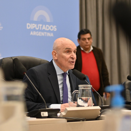 José Luis Espert ratificó su candidatura: "No me bajo nada"