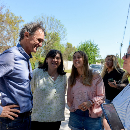 Katopodis: “Este 26 de octubre vamos a expresar nuevamente que la Argentina necesita obra pública”