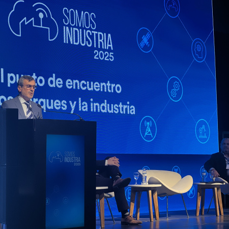 Martín Rappallini, titular de la UIA: "Si no logramos ser competitivos a nivel mundial nos quedaremos atrás"