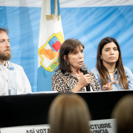 Federico Otermín: “Fuerza Patria es la clave para ponerle un límite a Milei”