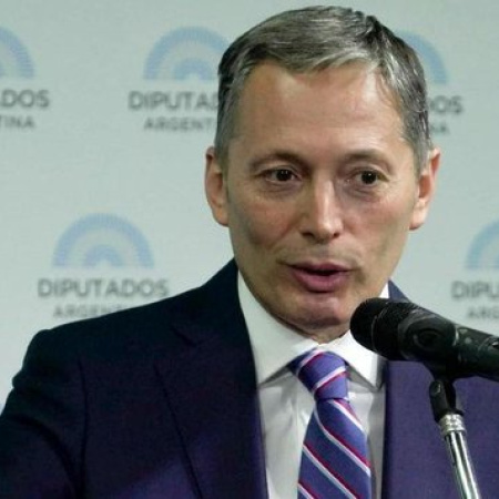 Fernando Gray pide a la Justicia Electoral que no se reimpriman las boletas tras la renuncia de Espert