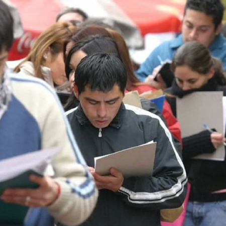 Récord de precarización laboral: 4 de cada 10 trabajadores están en negro