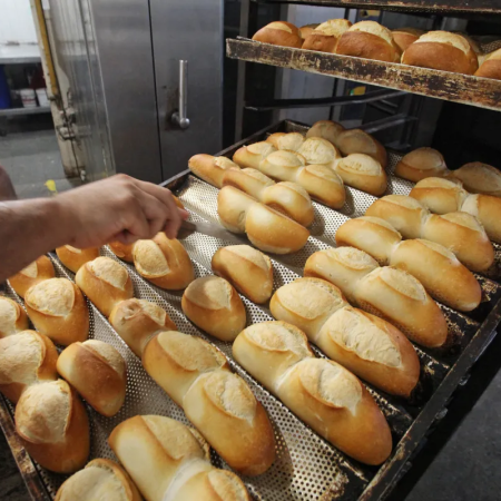 Aumentó un 12% el precio del pan en la PBA