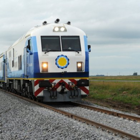 El tren que se detiene: desafectan predio histórico en Daireaux