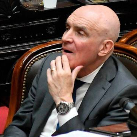 José Luis Espert quedó imputado por presunto lavado en la causa que involucra a “Fred” Machado