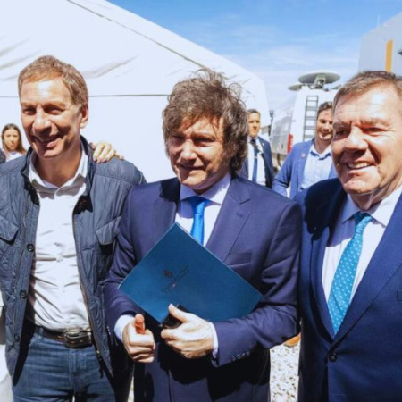 Milei retomó la campaña en Mar del Plata: respaldo al sector privado y un mensaje contra el narcotráfico