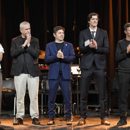 Kicillof apuntó contra Milei por el industricidio textil: “Es una verdadera calamidad”