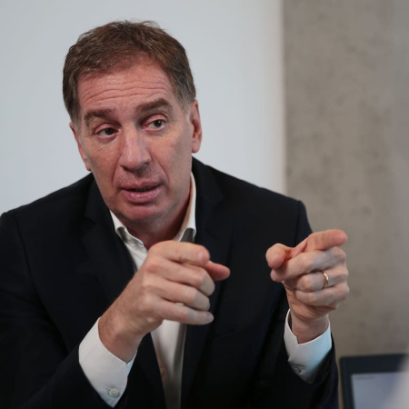 Santilli criticó la decisión de la Justicia y llamó a “votar contra los que se resisten al cambio”