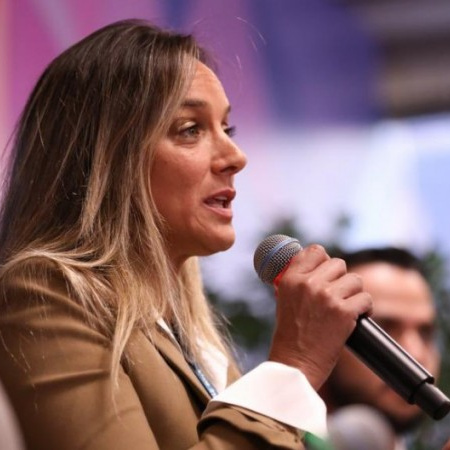 Galmarini: “La Libertad Avanza quiere llevarse puestas a las mujeres”