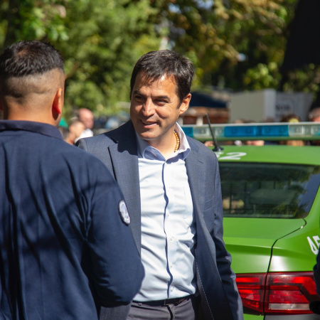 San Isidro amplía su red de seguridad con más patrullas y cámaras 4K