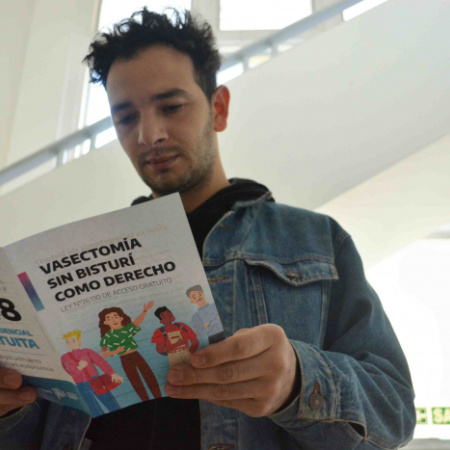 La PBA lanzó la campaña “Varones que se cuidan”