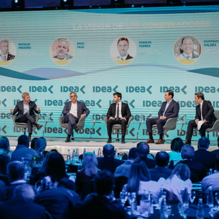 61° Coloquio de IDEA en Mar del Plata: empresarios debatirán sobre las reformas que necesita el país