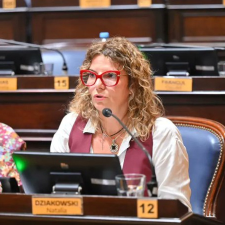 “Es momento de reconocer la autonomía de Quequén”, sostuvo Dziakowski