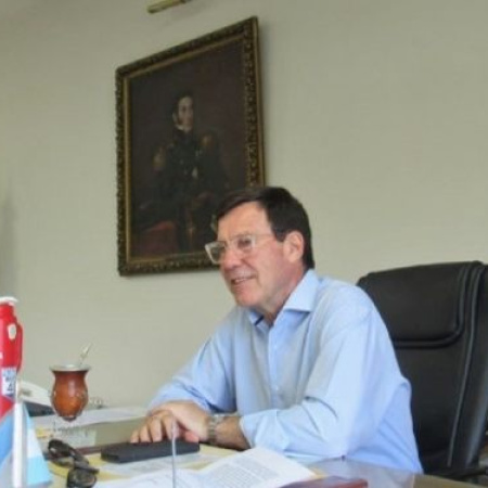 Chalde pone el foco en la salud y reclama más apoyo financiero a Nación y Provincia