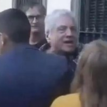 El Colegio de Abogados de Quilmes repudió la agresión de un profesional a una manifestante