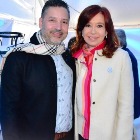 Menéndez: “Argentina necesita más a Cristina de lo que ella nos necesita a nosotros”