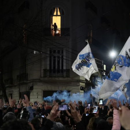 El peronismo celebra el Día de la Lealtad con Kicillof en San Vicente y una caravana hacia la casa de Cristina