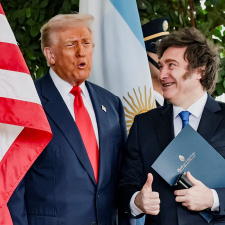 Entre preocupación y apoyo: Trump condicionó las elecciones y la política argentina estalló