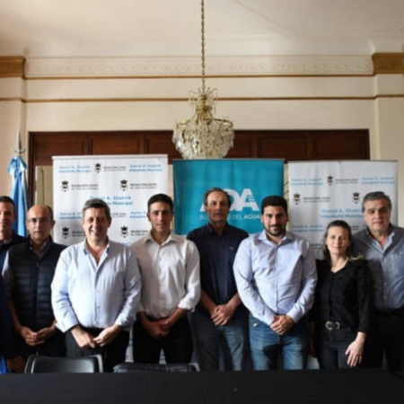 Provincia le garantizó a intendentes de la Cuarta que destinará fondos para el “Nodo Bragado”