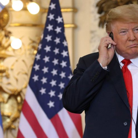 Así reaccionó el arco político tras las declaraciones de Donald Trump