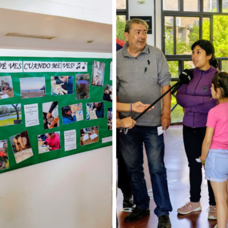 El Municipio de Salto refuerza actividades para el cuidado de la Salud Mental