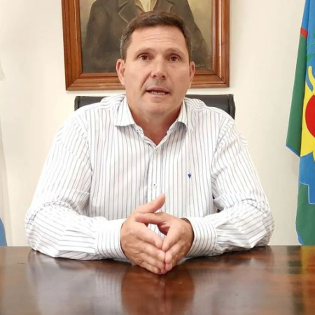 Bouvier: “la situación financiera de Arrecifes es crítica, no podemos ni pavimentar una calle”
