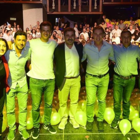 Santilli y Ritondo reunieron al PRO bonaerense y pidieron dejar atrás la polémica: “Espert ya fue”