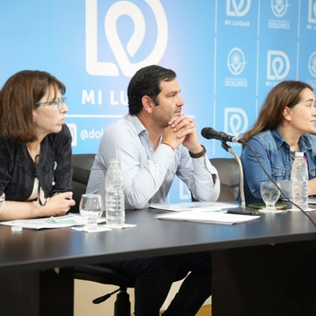 Dolores, el primer municipio en adherir al Plan Buenos Aires Hábitat