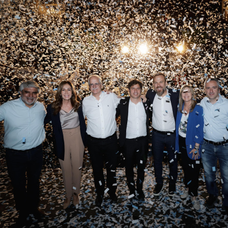Kicillof: “El Gobierno nacional extorsiona a los argentinos desde EE.UU”