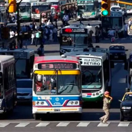 Aumentarán 4,1% los colectivos de PBA y CABA desde el 1 de noviembre: así costará el boleto mínimo