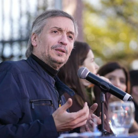 Máximo Kirchner propone un impuesto a las transferencias de dólares al exterior para frenar la fuga de capitales
